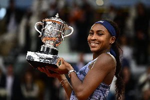 gauff trionfa gauff trionfa