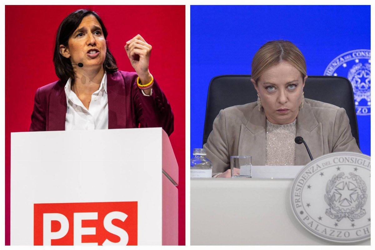 Schlein-Meloni, scontro aperto: Democrazia a rischio – la replica della premier: Falsità sull Schlein-Meloni, scontro aperto: Democrazia a rischio – la replica della premier: Falsità sull