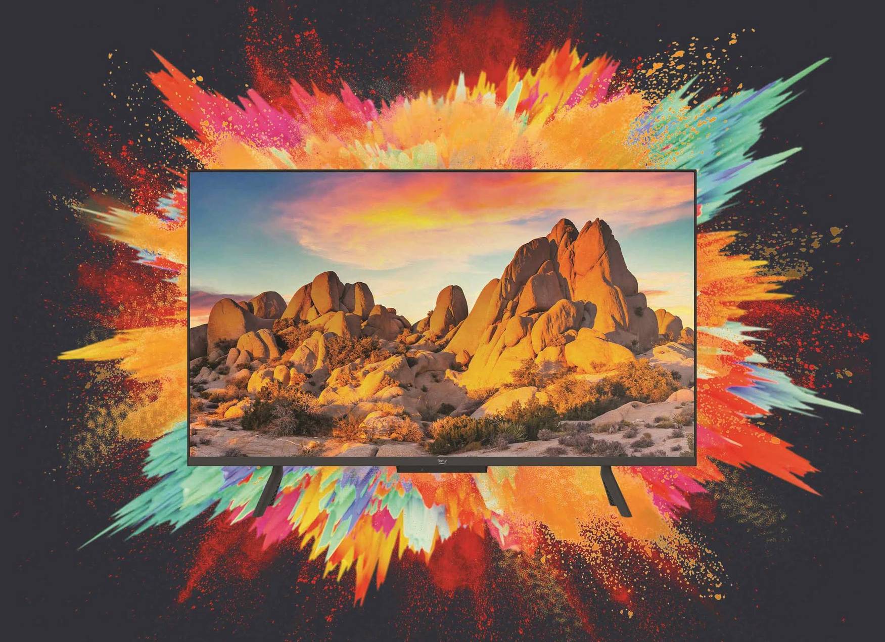 Disponibile in Italia la gamma di smart TV di Amazon