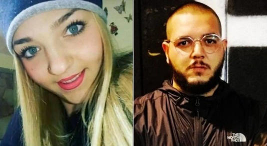 Giovanna Jenny Cantarero : trovato morto presunto omicida Sebastiano Spampinato