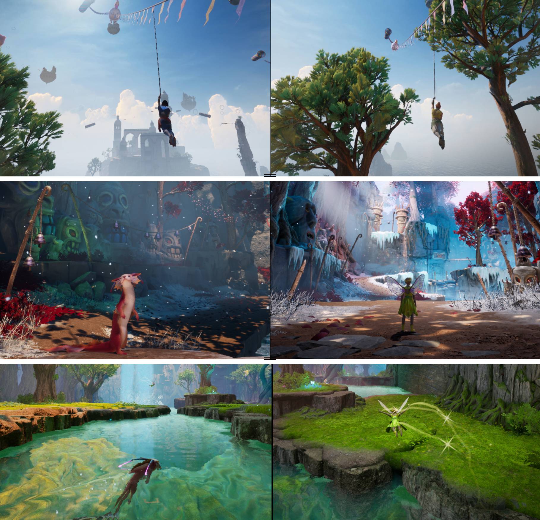 Recensione Split Fiction