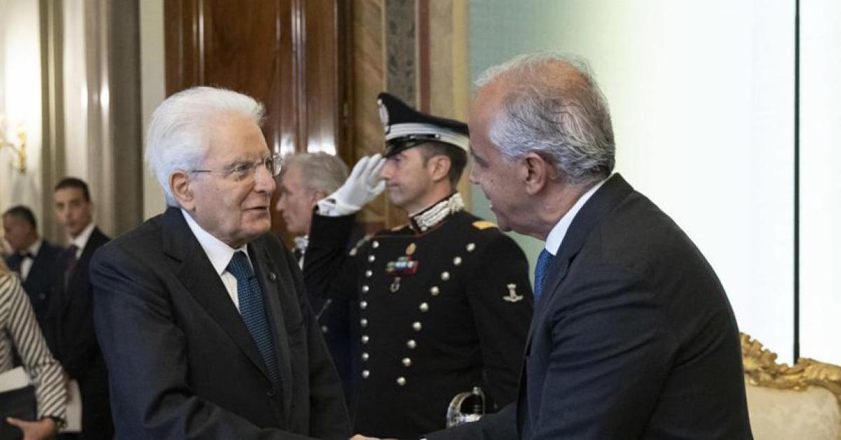 mattarella sulle mattarella sulle