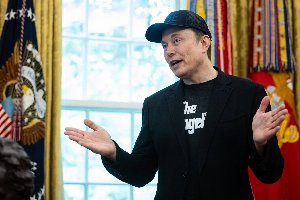 musk frena