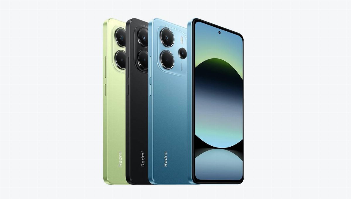 Redmi Note 14 in offerta speciale fino al 31 ottobre