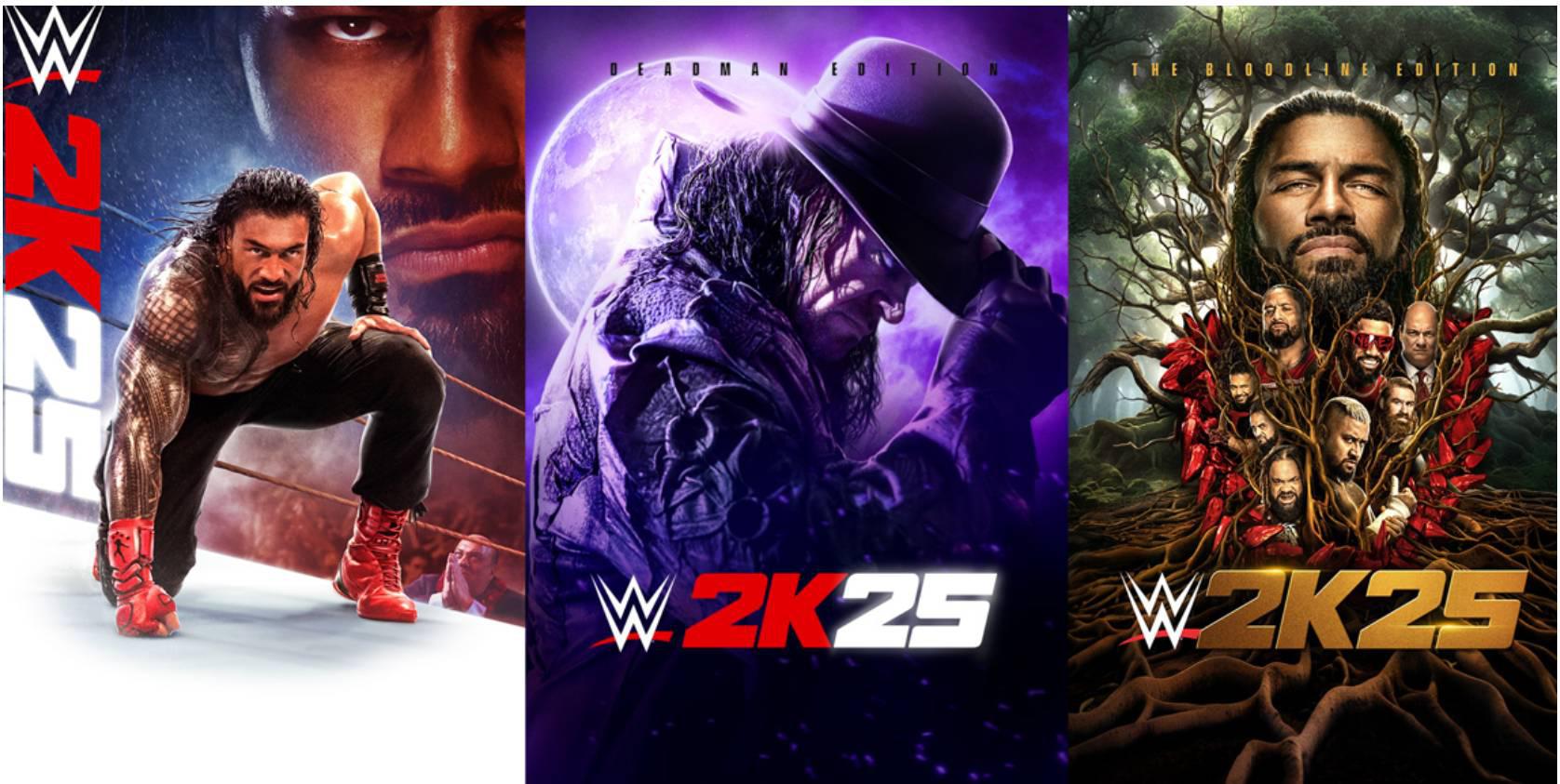 2k25 bloodline 2k25 bloodline