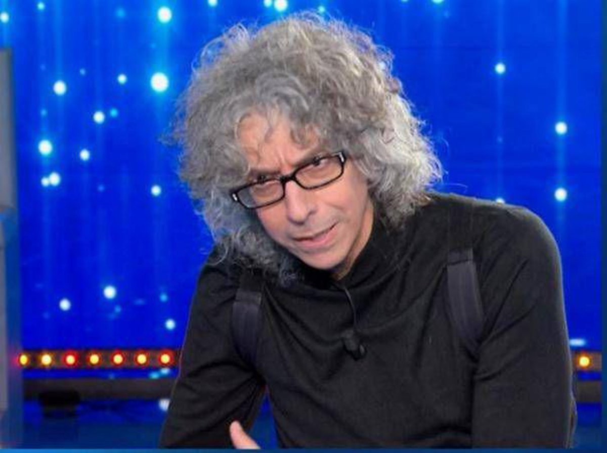 Giovanni Allevi a Domenica In: Il racconto della malattia e la forza ritrovata Giovanni Allevi a Domenica In: Il racconto della malattia e la forza ritrovata