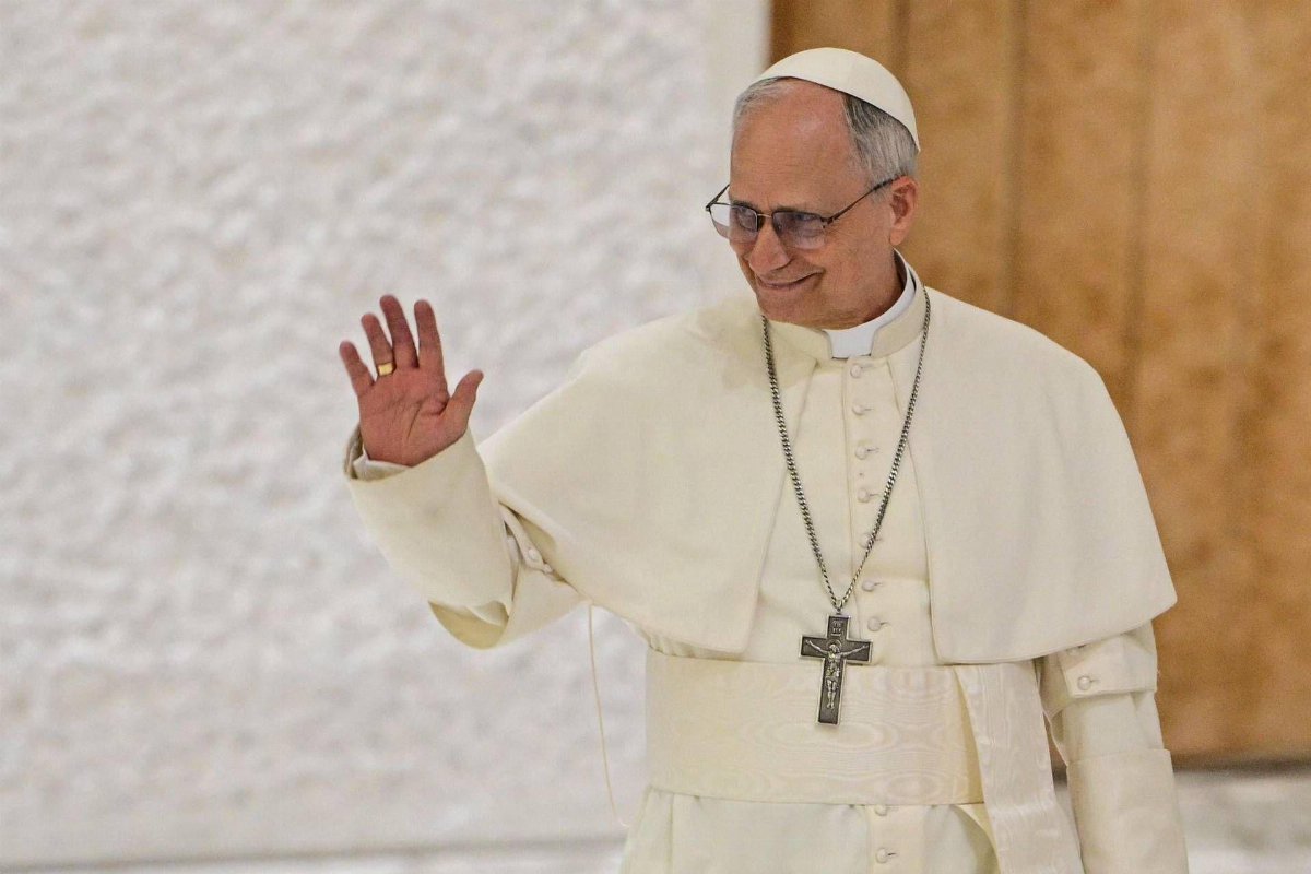 Papa Leone XIV: Disarmiamo le parole, la pace comincia da ognuno di noi