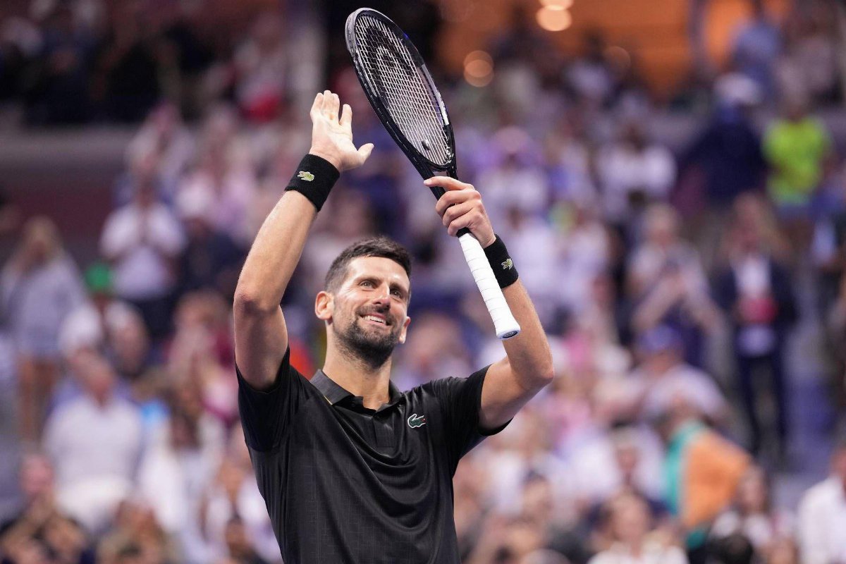 Djokovic e il possibile forfait alle Atp Finals: il labiale che apre le porte a Musetti