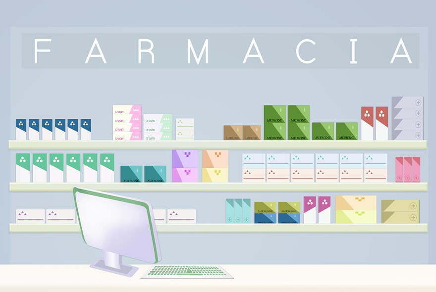 Emergenza Covid-19 : boom di acquisti online, come funzionano le farmacie online