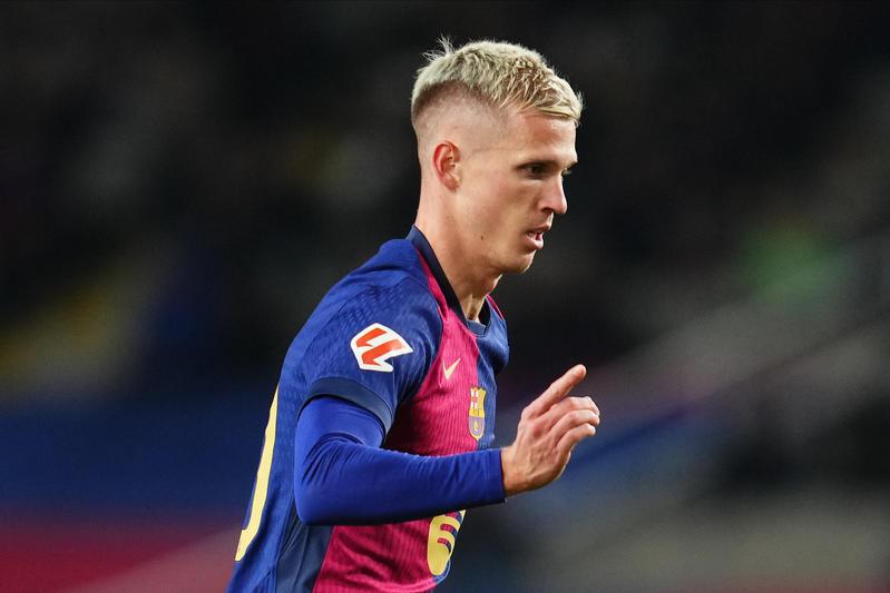dani olmo dani olmo