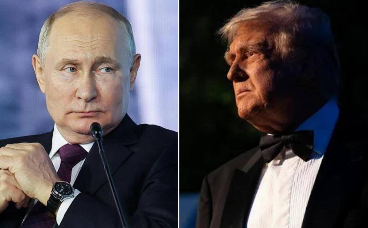 Putin chiede a Trump: Kiev ceda il Donetsk per porre fine alla guerra