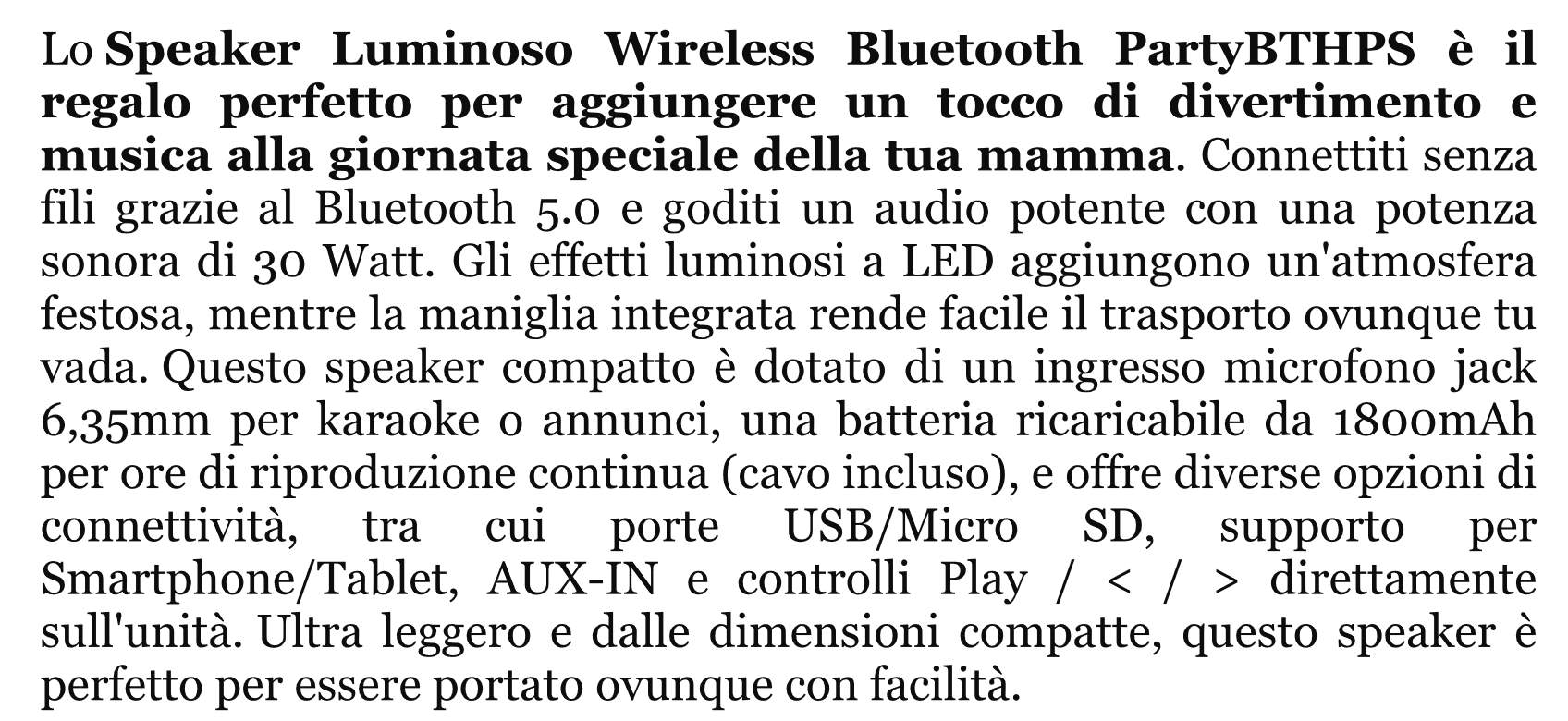 NACON OMAGGIA LA MAMMA CON PRODOTTI TECH