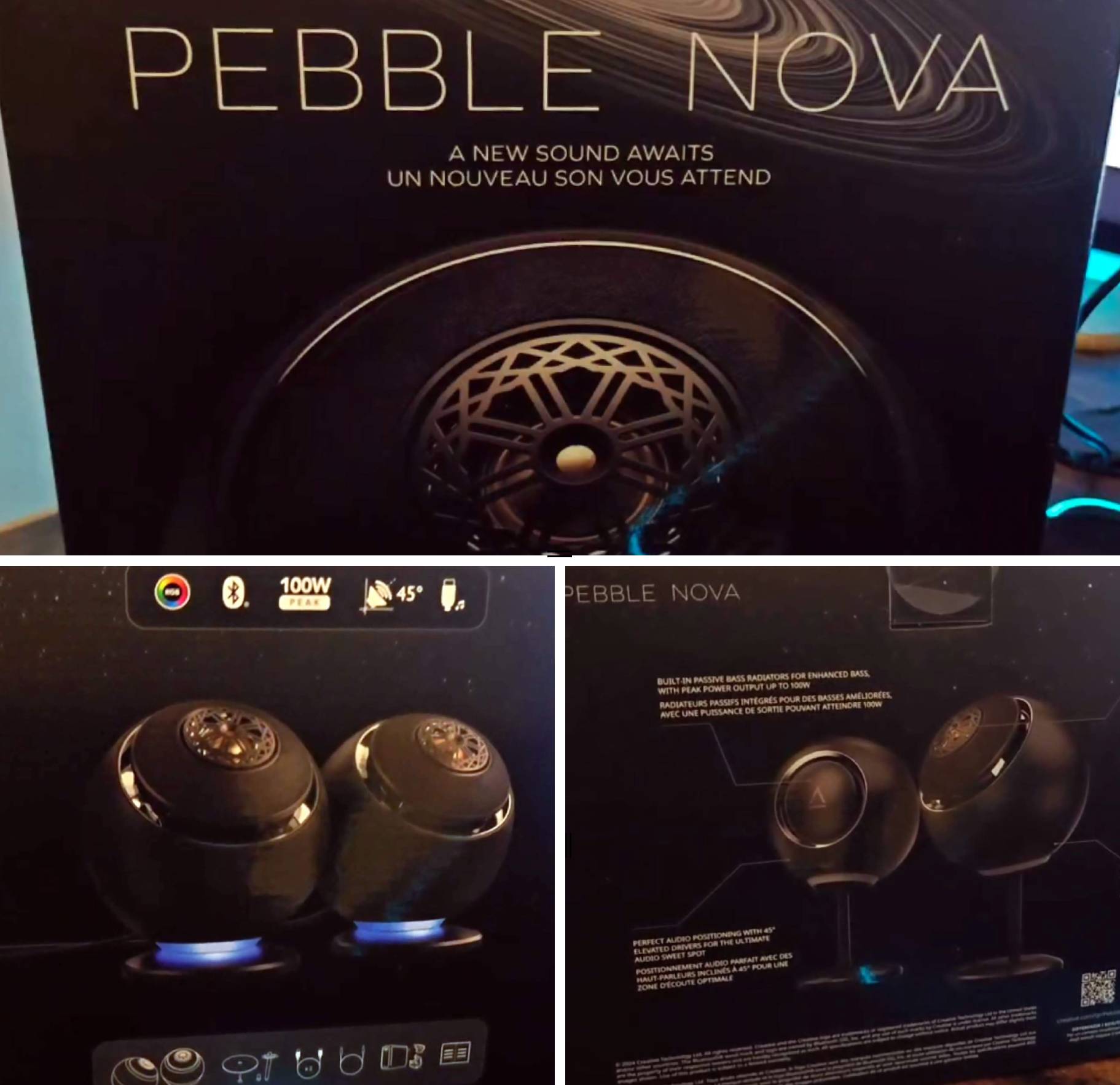 recensione creative Recensione Creative Pebble Nova