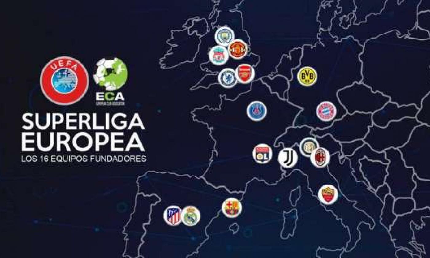 superlega verso superlega verso