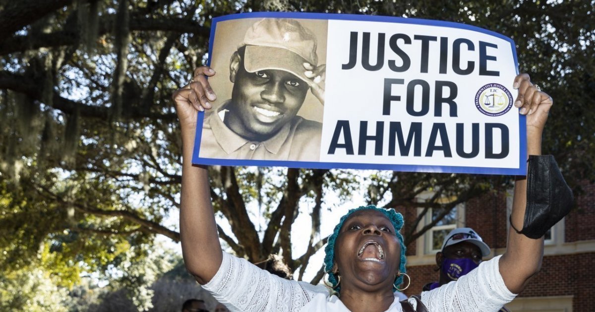 Usa omicidio afroamericano Ahmaud Arbery : 3 ergastoli