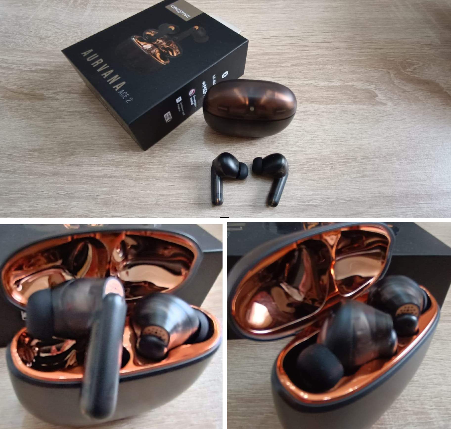 creative aurvana Creative Aurvana Ace 2 Recensione