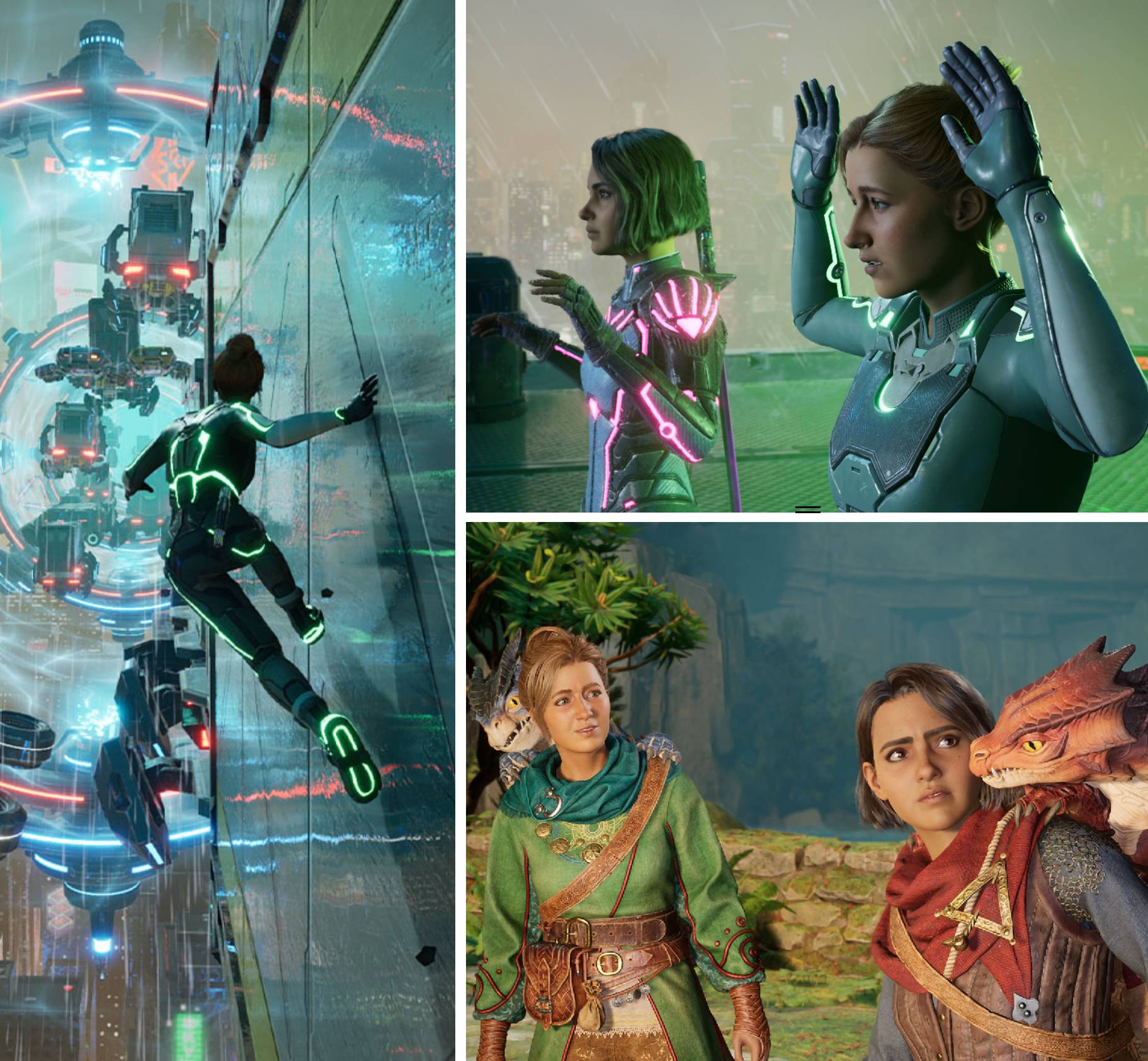 Recensione Split Fiction