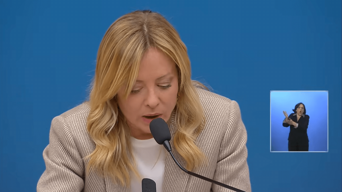 Economia italiana, Meloni rilancia su crescita, occupazione e salari Economia italiana, Meloni rilancia su crescita, occupazione e salari