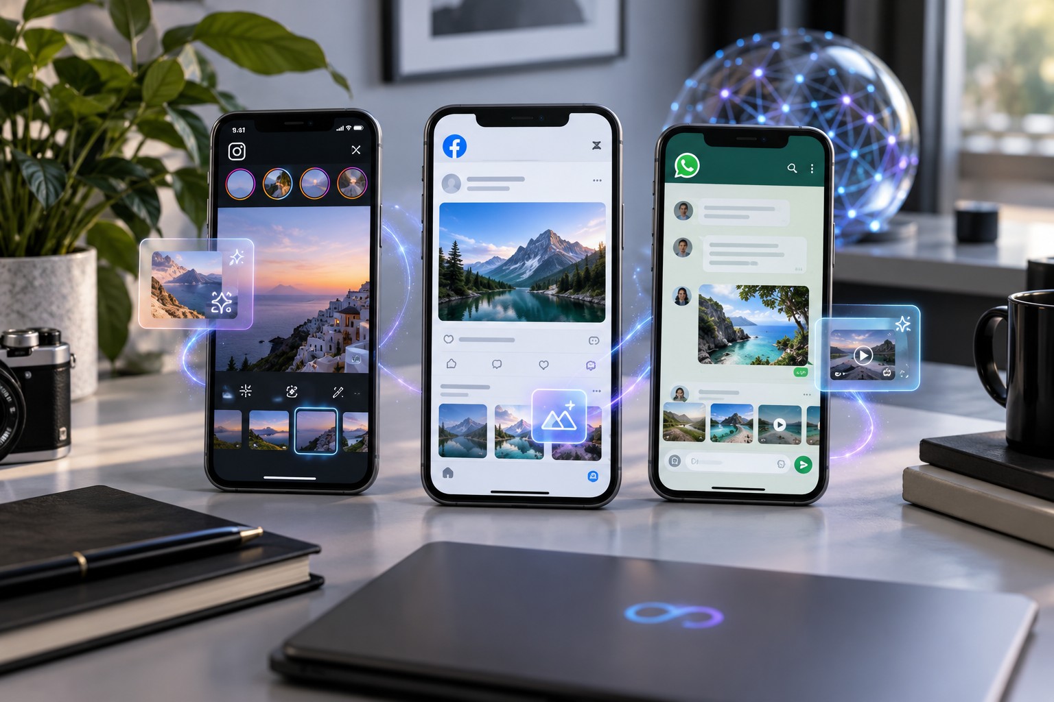 Meta One, nuovi abbonamenti AI per Instagram, Facebook e WhatsApp: prezzi e funzioni