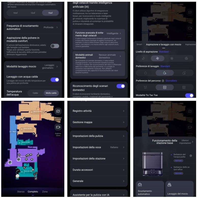 Recensione EUREKA J15 Pro Ultra Robot Aspirapolvere 16200Pa Lavapavimenti e autopulente