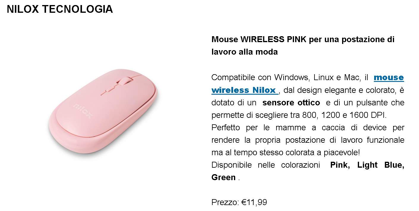 celly nilox Celly & Nilox | Idee regalo per festeggiare le mamme