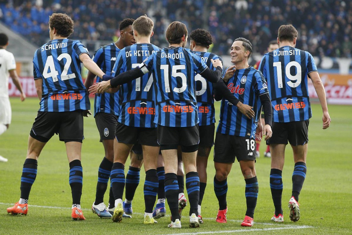 Atalanta-Parma 4-0, dominio nerazzurro e Raspadori firma il tris Atalanta-Parma 4-0, dominio nerazzurro e Raspadori firma il tris