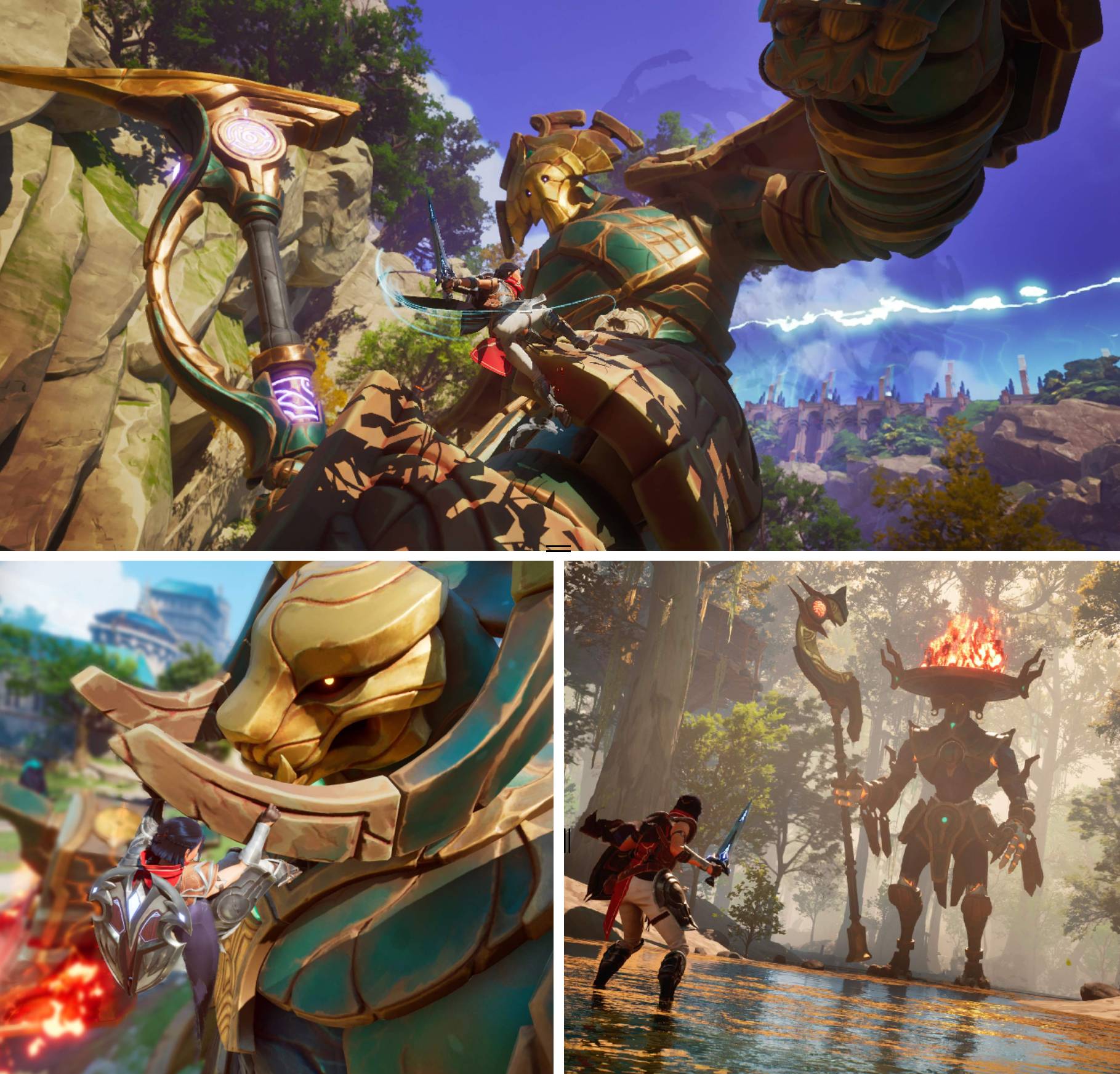 Recensione di Eternal Strands per PS5