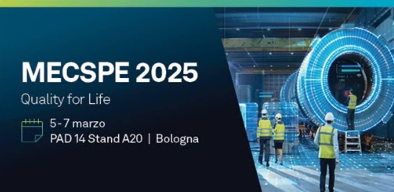 Hexagon sarà presente a MECSPE 2025