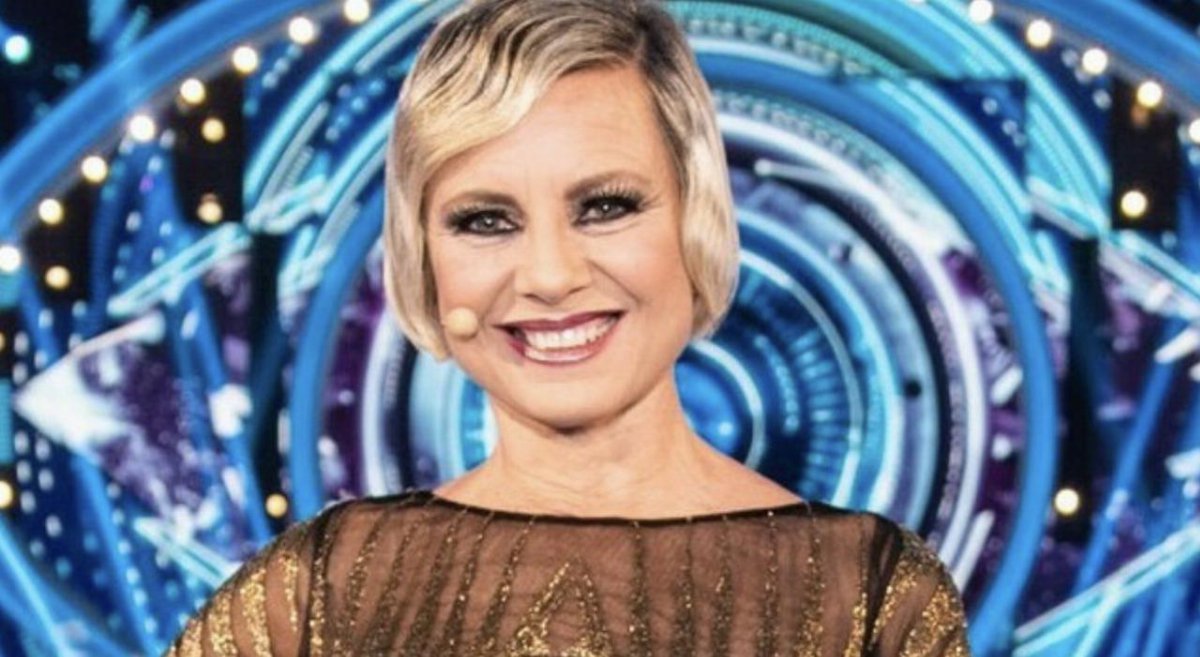 Antonella Elia confessa l