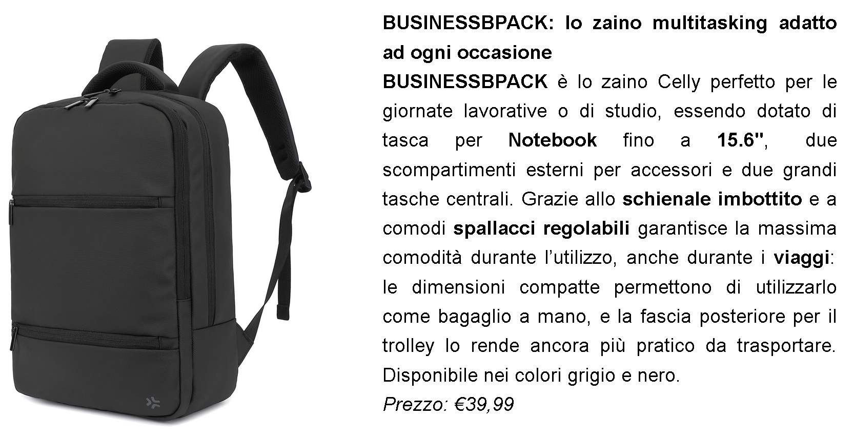 rientro dalle Il rientro dalle vacanze sarà più tech e smart con gli accessori Celly