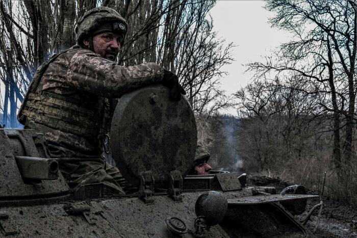 Guerra Ucraina : Kiev, esercito contrattacca con 13 raid