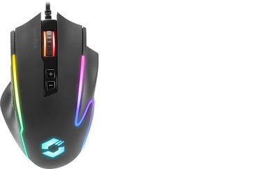 Mouse da gioco Speedlink DECUS NX RGB