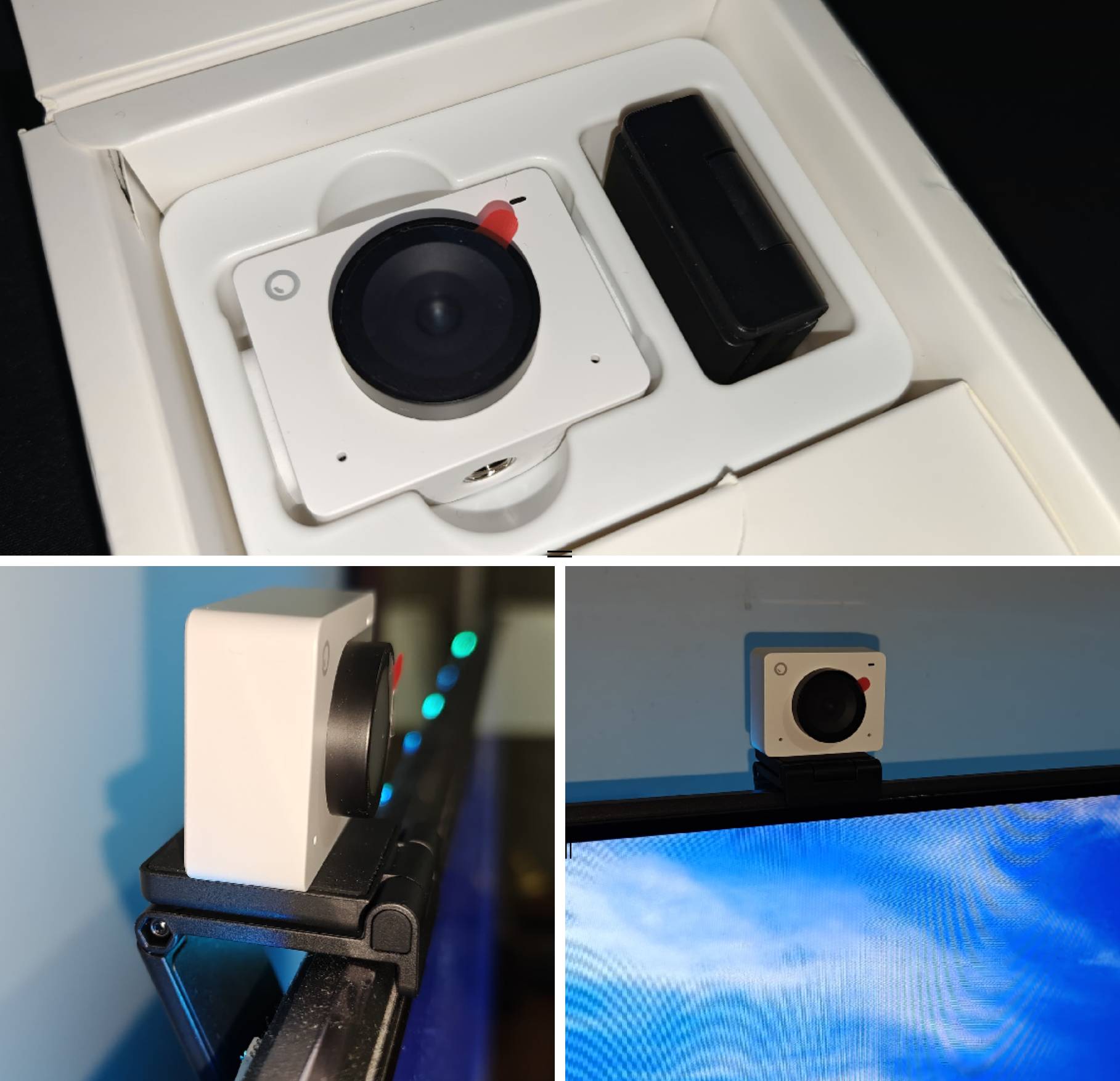 recensione webcam Recensione Webcam OBSBOT Tiny SE e Meet SE Full-HD