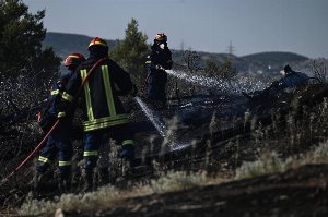 grecia incendio
