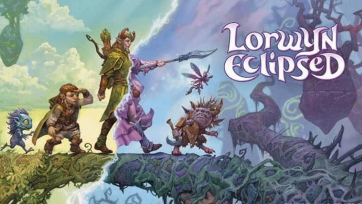 Magic: The Gathering – L’Eclissi di Lorwyn