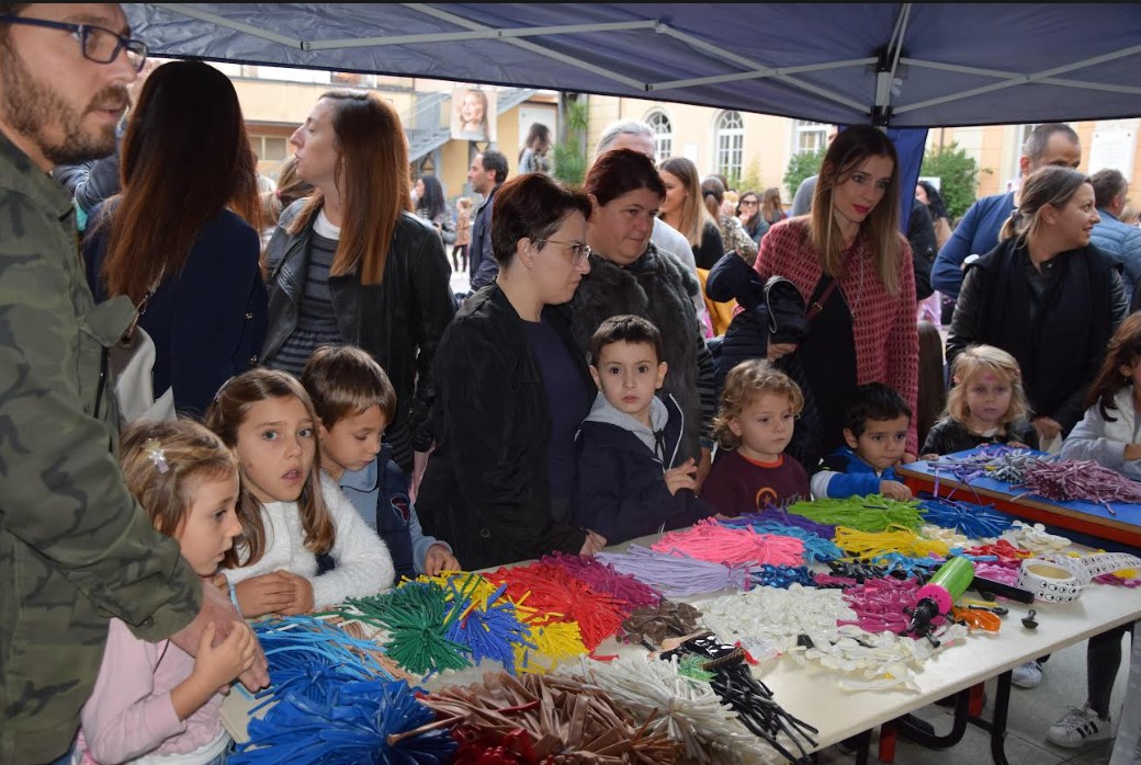 Folla da grandi occasioni ai Fratelli Cristiani per la giornata per  il progetto di recupero e gestione delle risorse idriche della scuola lasalliana San Isidoro Labrador