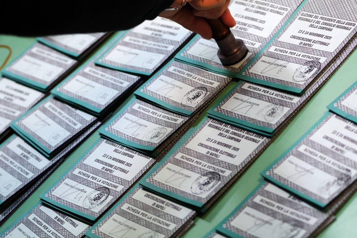 Elezioni Regionali 2025: Urne aperte in Veneto, Campania e Puglia
