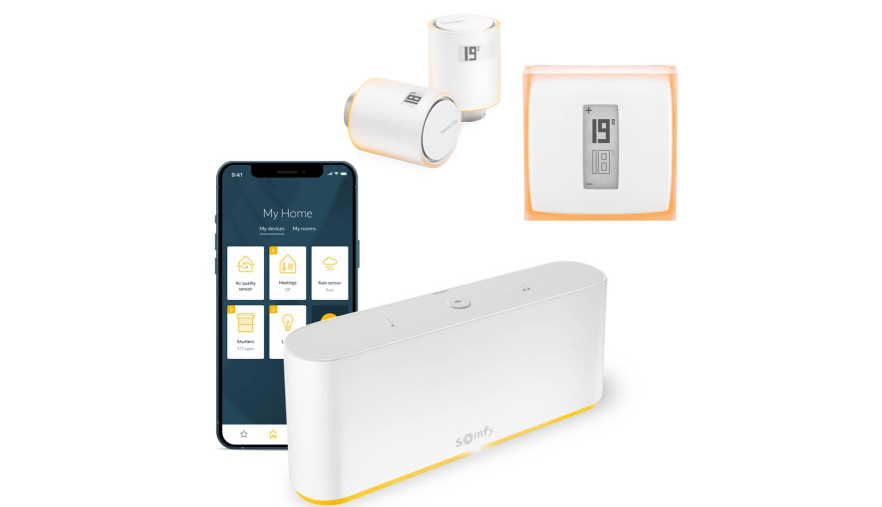 netatmo somfy netatmo somfy