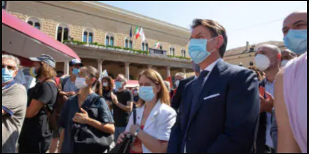 giuseppe conte