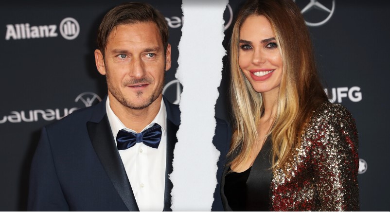 Francesco Totti e Noemi Bocchi: Romantica Fuga a Ponza con i Figli e gli Amici