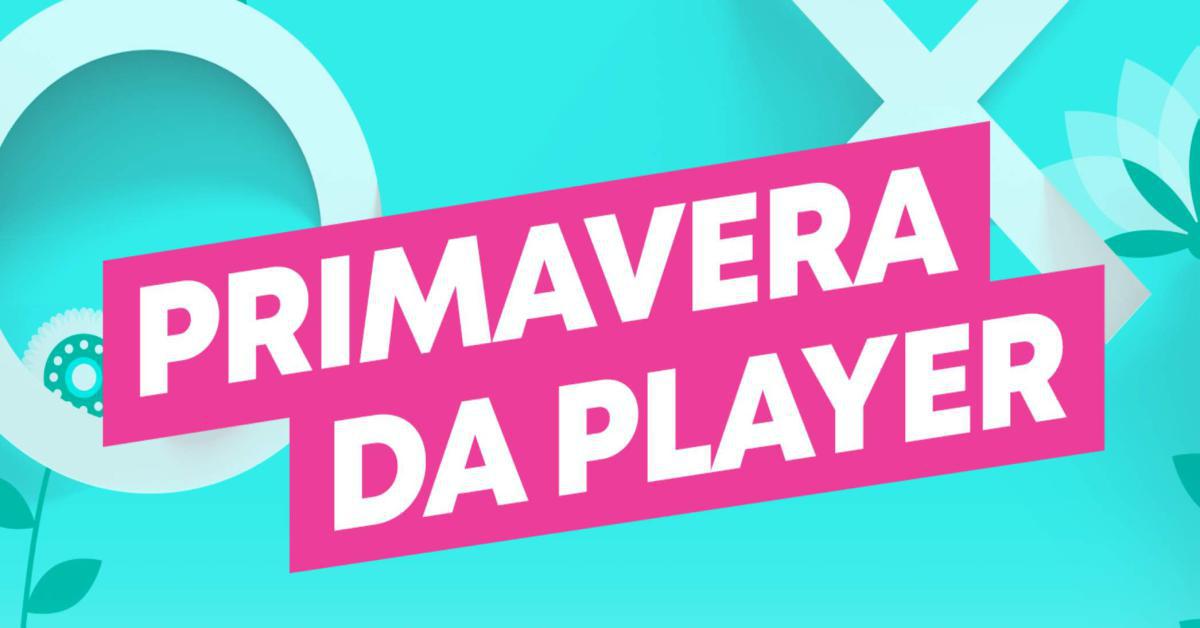 Inizia la “Primavera da Player” targata PlayStation