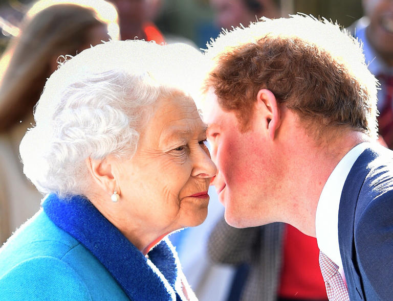 Regina Elisabetta : il principe Harry non è riuscito a salutarla