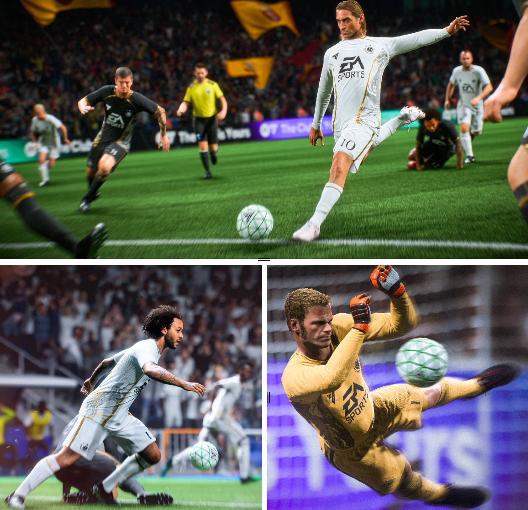 Recensione EA Sports FC 26