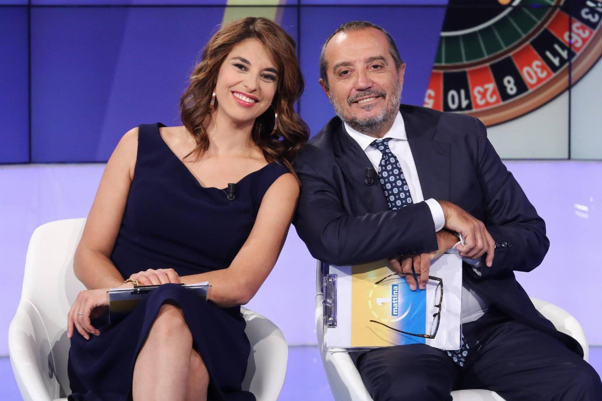 Benedetta Rinaldi commossa ricorda Franco Di Mare: Mi chiamò per dirmi della malattia, rimasi in silenzio