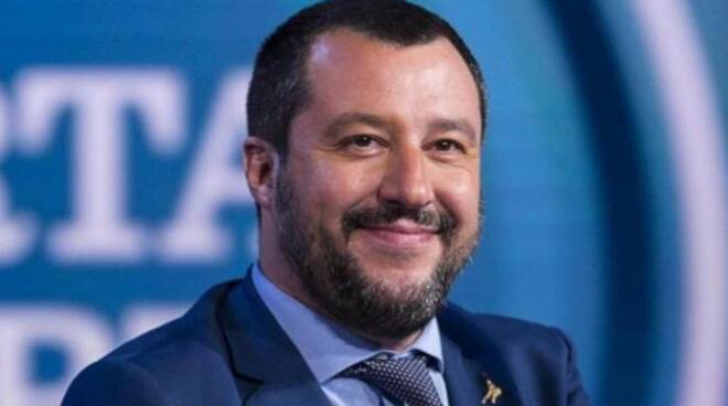 Matteo Salvini: No ad un esecutivo minestrone 