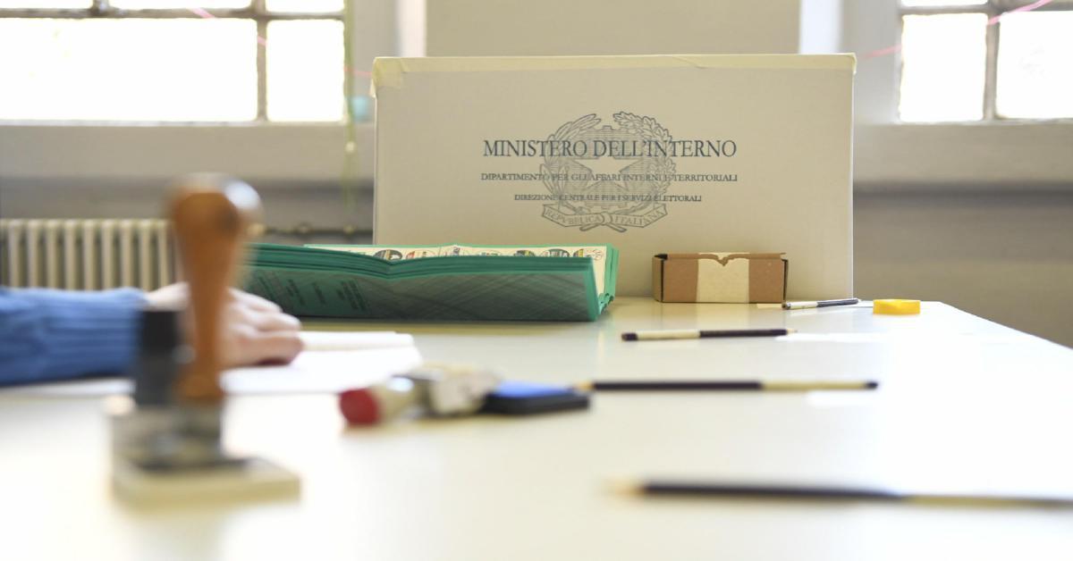 elezioni regionali elezioni regionali