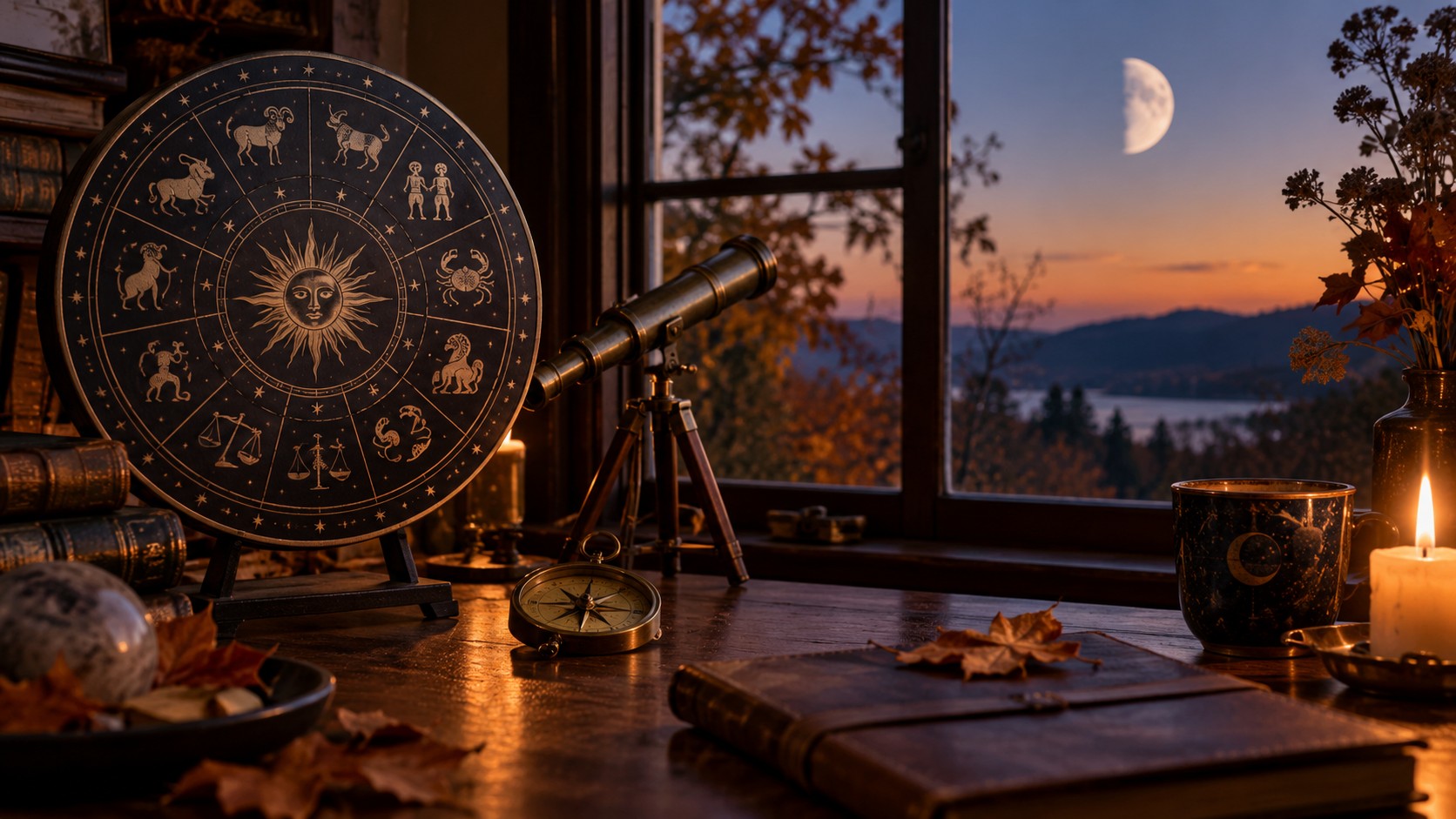 Oroscopo di Branko dal 18 al 24 settembre, amore e lavoro con il Primo quarto di Luna