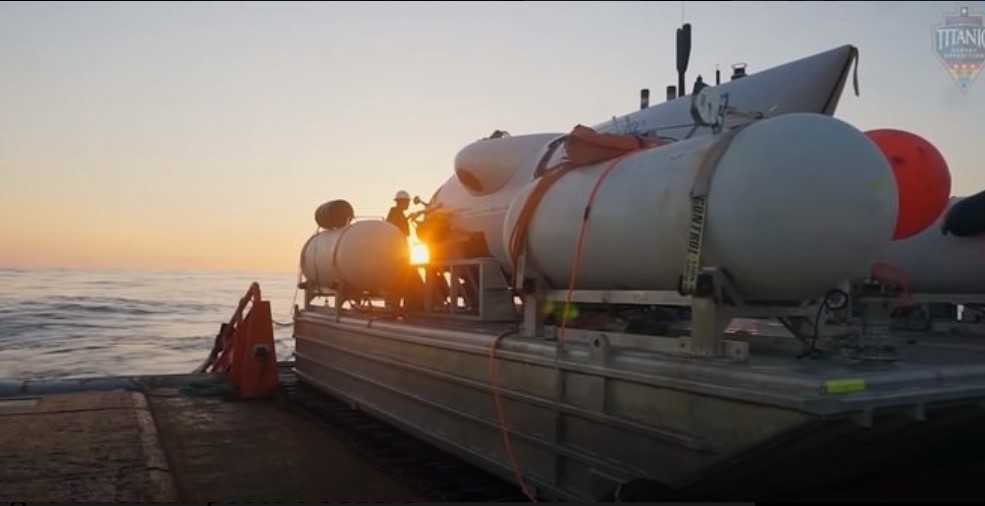 sottomarino titanic sottomarino titanic