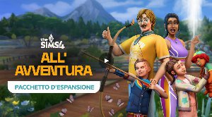 sims avventura