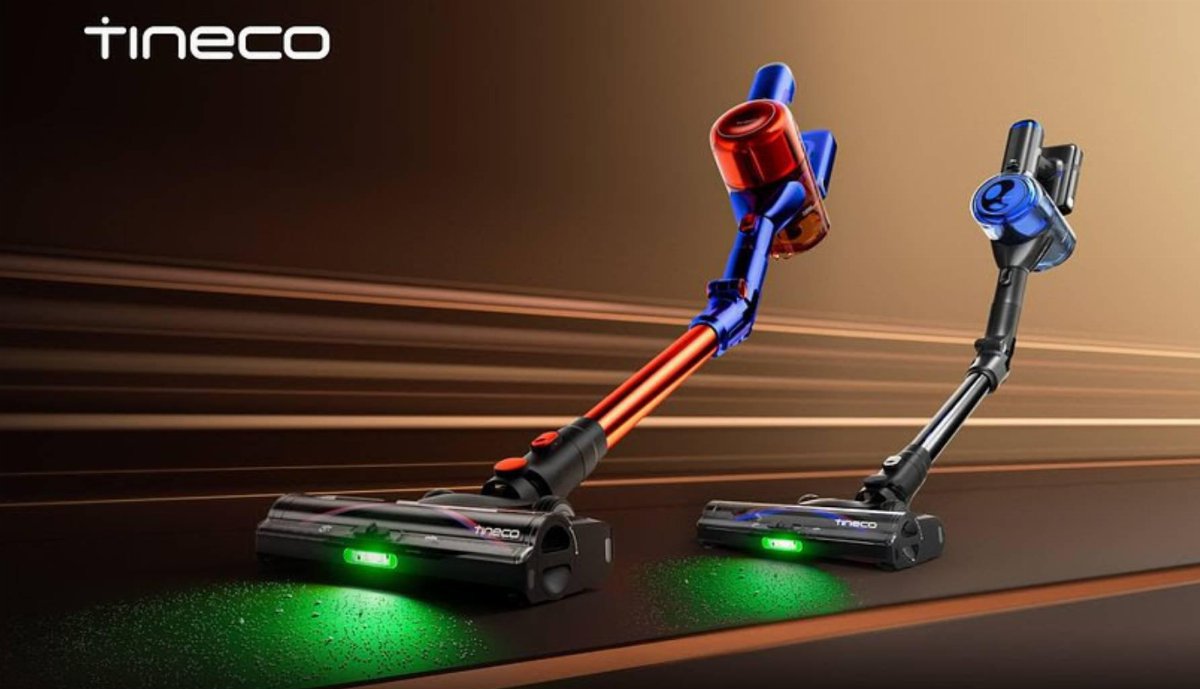 Le offerte di Tineco per un 2026 all Le offerte di Tineco per un 2026 all